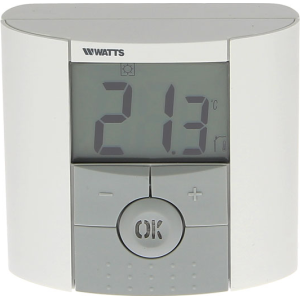 RUUMI TERMOSTAAT 24V/230V BT-D LCD P04542