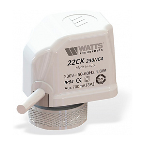 AJAM 24V NC M30x1,5mm STROKE 3,5mm