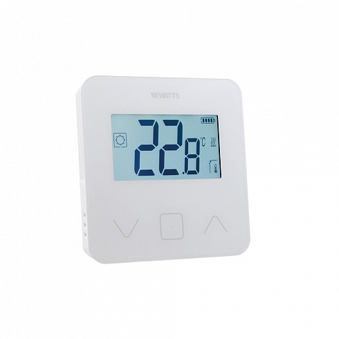 RAADIO 868MHz TERMOSTAAT LCD BT-D03-RF P07710 VALGE