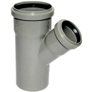 KANALISATSIOONI KOLMIK 75/50-45°