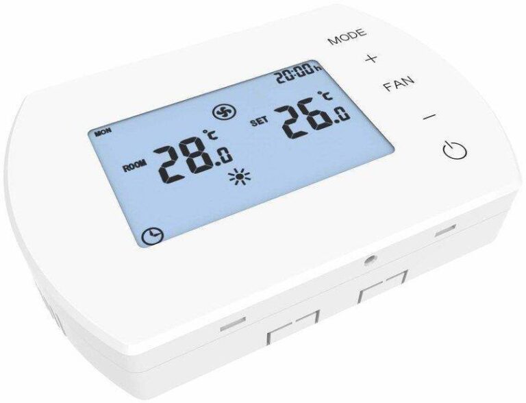 PROGRAMMEERITAV KONTROLLER HMI KALORIFEERIDELE