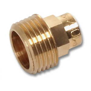 ÜLEMINEK JOODETAV 22mmx3/4" VK VASKTORULE