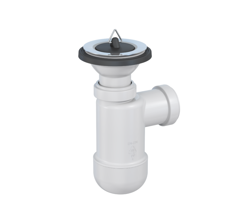 SIFOON FAJANSSVALAMULE 32mm, KRUVIGA, PLAST, PRELOC 600