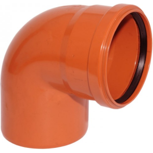 KANALISATSIOONI PÕLV 110x87°, PVC