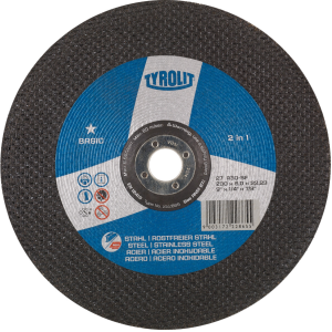 LIHVKETAS METALLIST A30BF 125mmx6,0mm