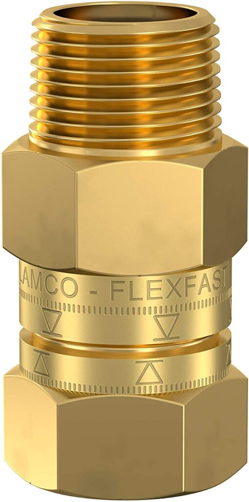 PAISUPAAGI LIITMIK 3/4" FLEXFAST