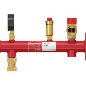 PAISUPAAGI KONSOOL FLEXCONSOLE S20 PLUS 2,5bar kuni 25l