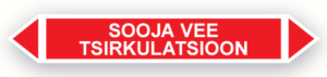 Sooja vee tsirkulatsioon