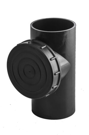 HDPE QS puhastuskolmik