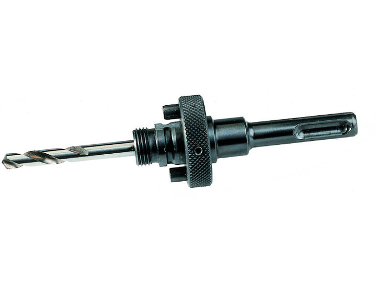 AUGUFREESI ADAPTER JUHTPUURIGA SDS+ 32-210mm