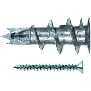 KIPSITÜÜBEL METALLIST GKM KRUVIGA, 4,5x35mm, 100tk/pk