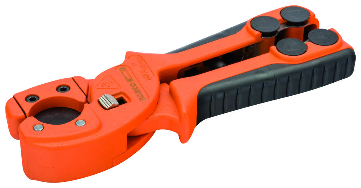 TORULÕIKUR MITMEKIHILISTELE TORUDELE ALPEX, PP, PE, PVC 12-25mm, MAX 1", 26mm