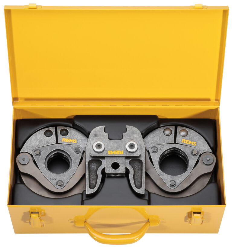 PRESSRÕNGASTE KOMPLEKT M42 + M54, ADAPTERITA