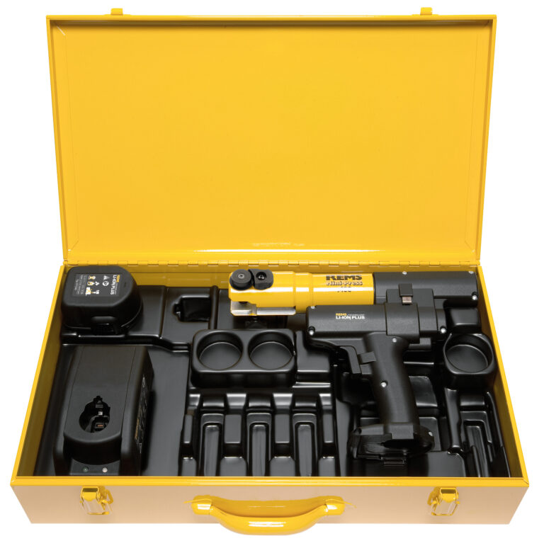 AKUPRESSI KOMPLEKT MINI ACC METALLKOHVRIS (M15, M18, M22)
