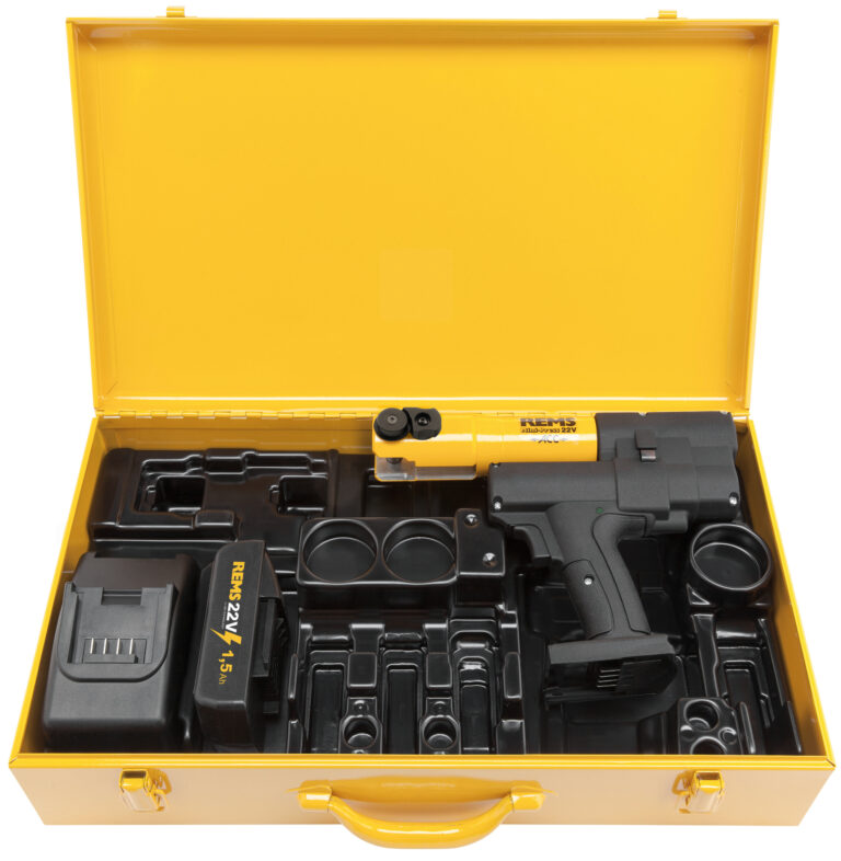 AKUPRESSI KOMPLEKT MINI ACC 22V METALLKOHVRIS (U16, U20, U25)