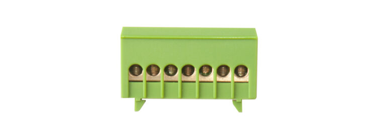 MAANDUSLATT KAETUD 76x16mm², 60A, 660V