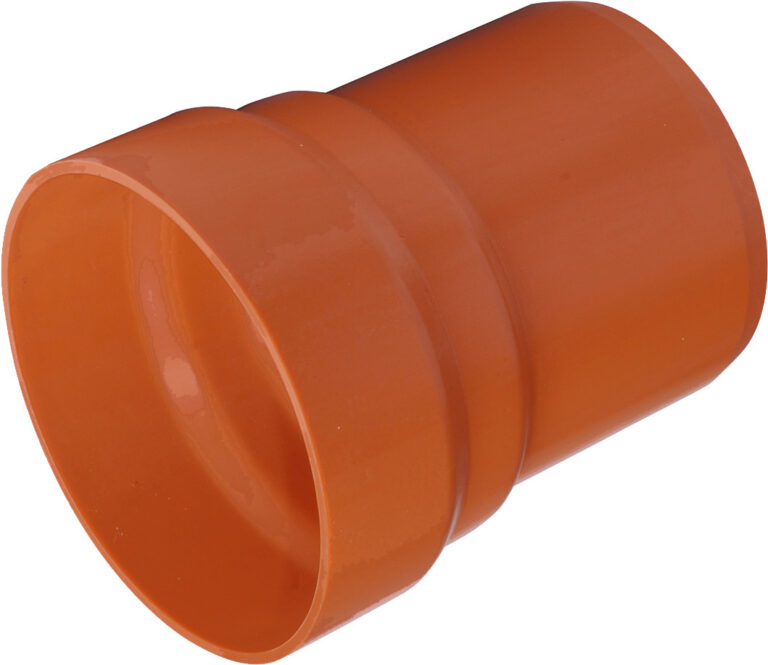 KANALISATSIOONI KUUMKAHANEV ÜLEMINEK MALMTORULE 110/115-127mm, PVC