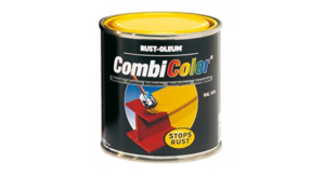 Kruntvärv Combicolor kollane