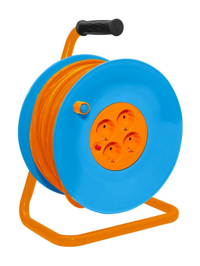 PIKENDUSJUHE TRUMLIL PLAST 40m, 1,5mm², PLASTKAABEL