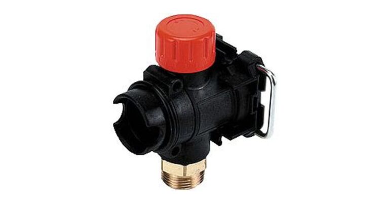 KOLLEKTORI ÜLEMINE MOODUL TK M30X1,5mm PLAST