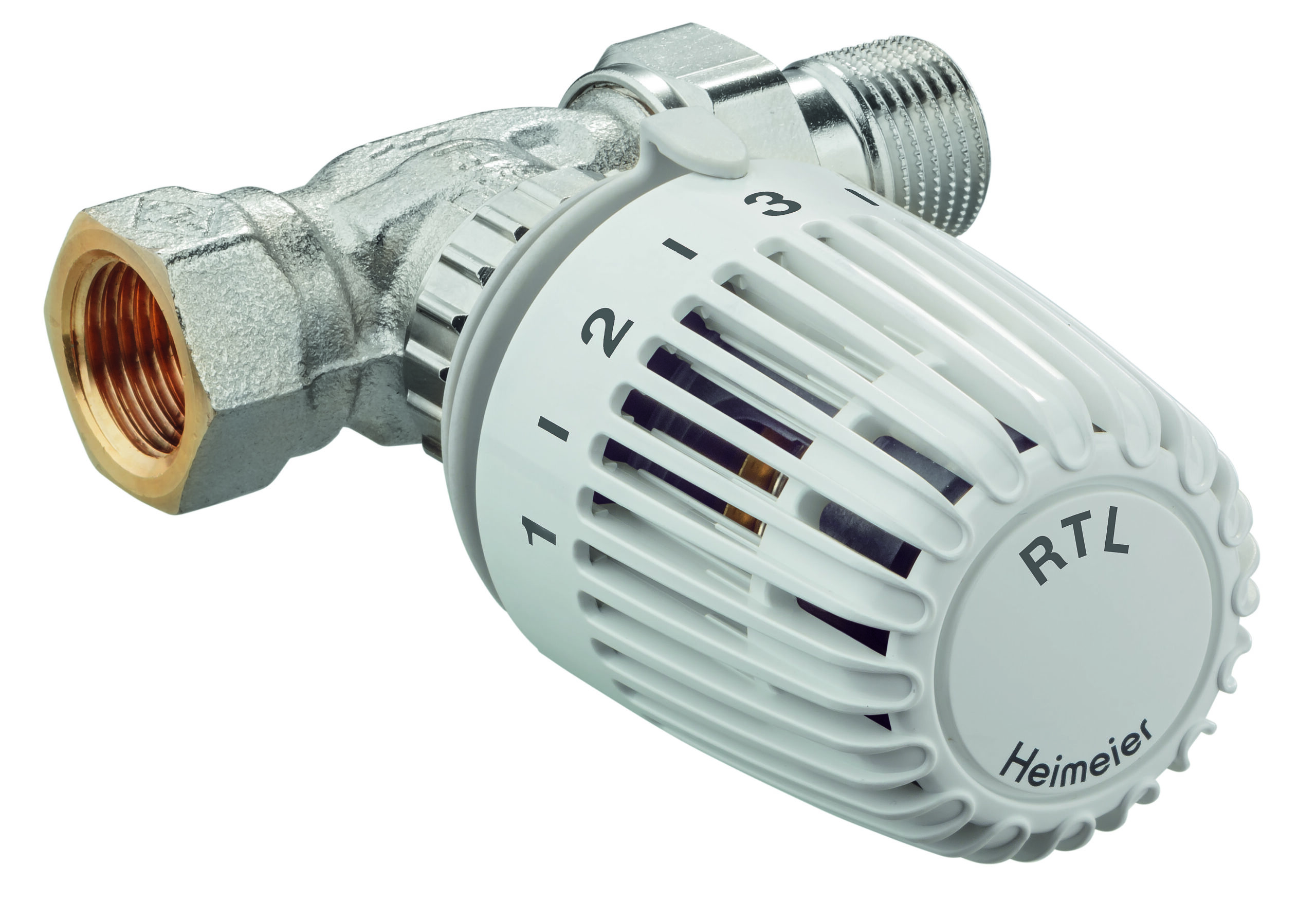 TAGASI VOOLAVA VEE TEMPERATUURI PIIRAJA RTL, DN15, 20-50°C