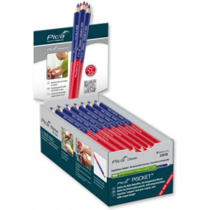 PLIIATS PICA CLASSIC DOUBLE 559 SININE/PUNANE
