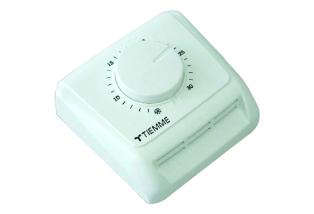 RUUMITERMOSTAAT PÕRANDAKÜTTELE BI-METALL 9575T, 230V