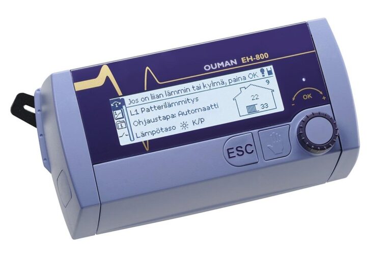 KÜTTEREGULAATOR EH-800B