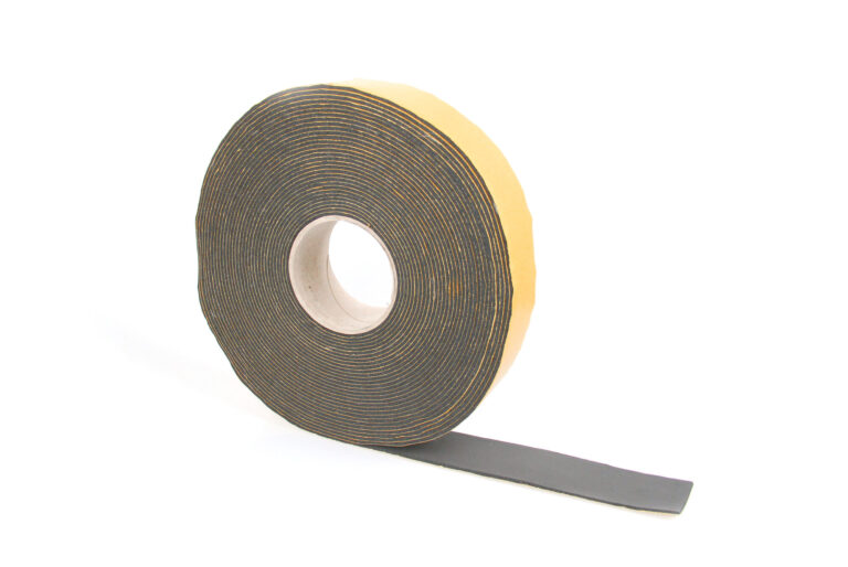 TEIP MUSTALE ISOLATSIOONILE 50mm x 15m