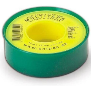 TORUTEIP MULTITAPE 12mmx12mx0,1mm
