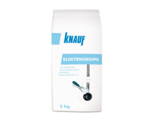 Elektrikukips, 5 kg