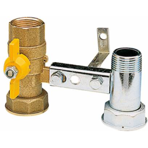 GAASI ARVESTI ÜHENDUS PAAR 3/4"-1"1/4