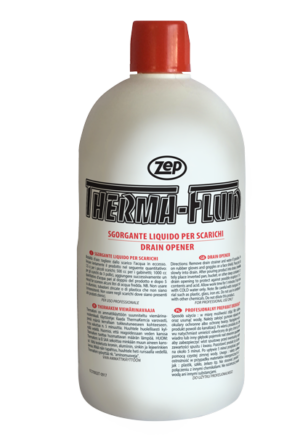 Ummistuste eemaldaja Therma Fluid, 1 l