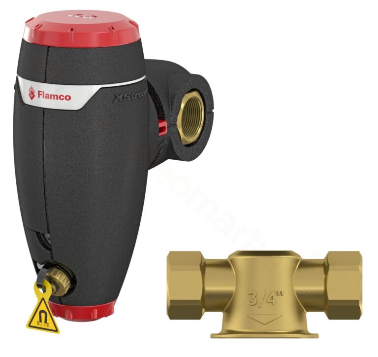 MUSTUSEERALDAJA XSTREAM CLEAN,  1"
