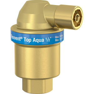 ÕHUTAJA FLEXVENT TOP AQUA TARBEVEELE 1/2"