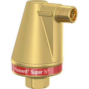 ÕHUTAJA FLEXVENT SUPER 1/2"