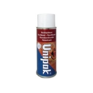 ROOSTE EEMALDAJA UNIPAK PENETRANT AEROSOOL, 400ml