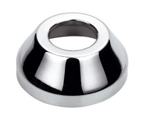 Sifooni toru rosett, kroomitud metall