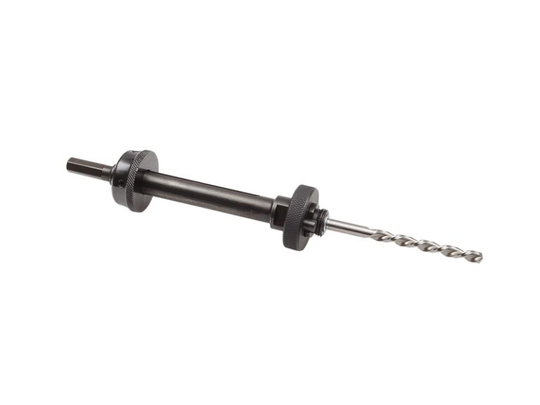 AUGUFREESI ADAPTER KIIRTÜHJENDUSEGA JUHTPUURIGA KUUSKANT QUICK-EJECT LIIGENDIGA Ø8,50mm, 19-30mm