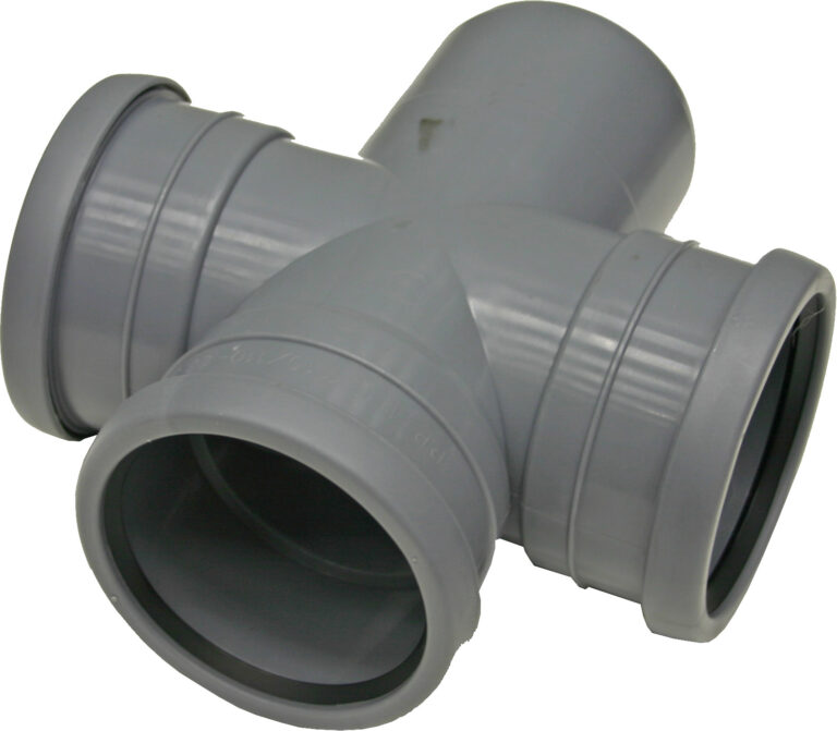 KANALISATSIOONI NELIK 110/110/110-88°, S16, RIST