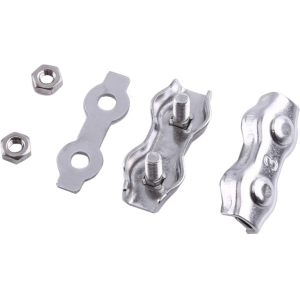 PUMBA TROSSIKLAMBER RV, 3mm A4 DIN 741