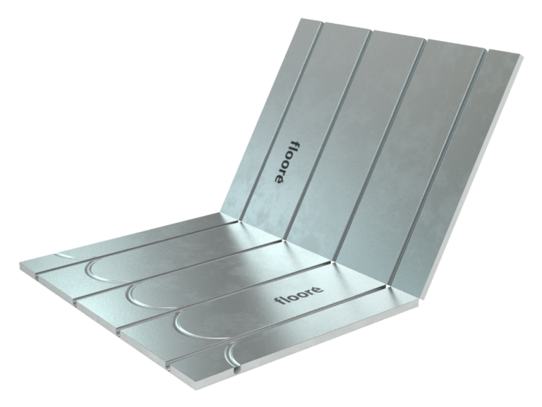 SOOJAJAOTUSPLAAT FLOORE 16, PANEEL 25mm; 768x1175, 0,9m²PLAAT 5,5m TORU/m²