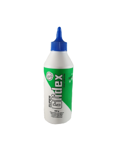 SILIKOONMÄÄRE SUPER GLIDEX, 400g, -30°C SININE KORK