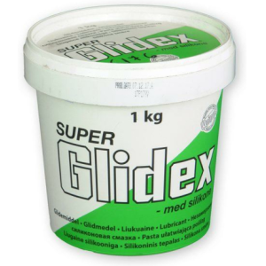 SILIKOONMÄÄRE SUPER GLIDEX, 1000g