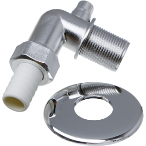 PESUMASINA 3/4"x19, KROOM