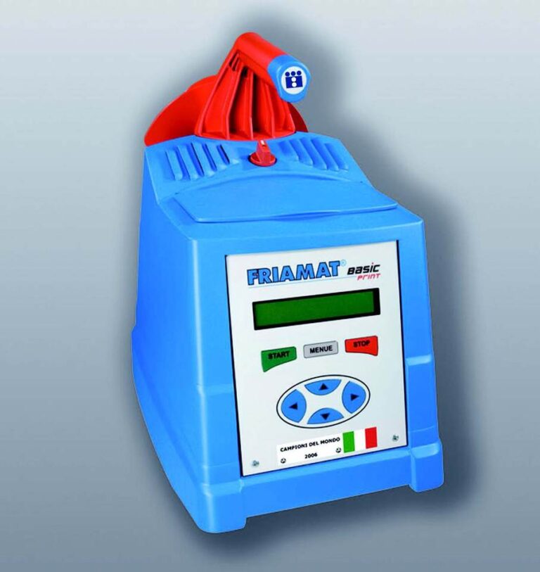 Elektrikeevisaparaat Friamat Basic Print