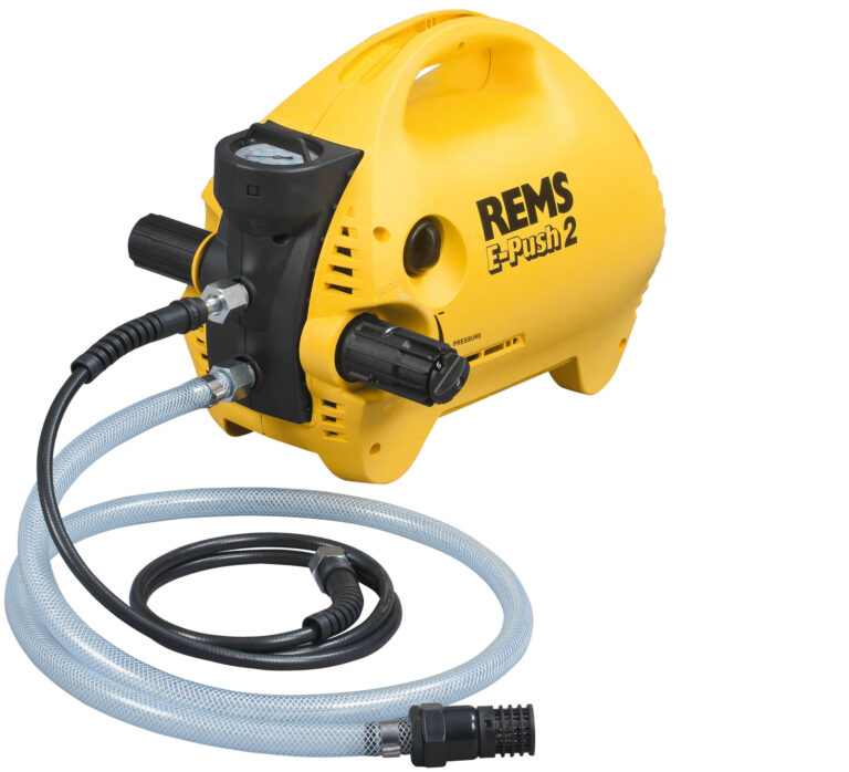 Survekontrolli pump E-Push 2