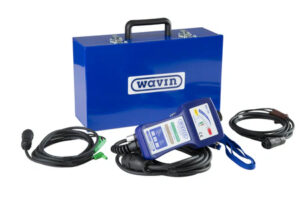HDPE elektrikeevisaparaat Wavinduo