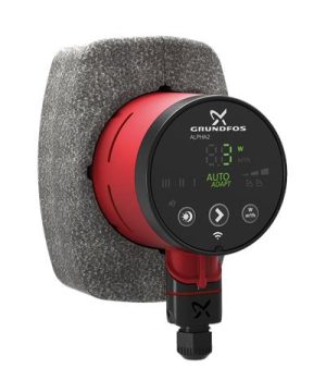 Tarbevee tsirkulatsioonipump Alpha2 25-40 N 130
