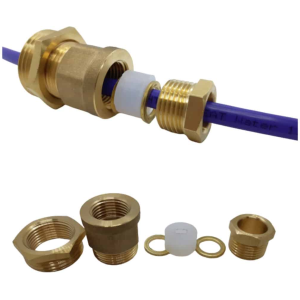 KÜTTEKAABLI SURVELIITMIK 3/4"-1" HEATCOM KAABLILE